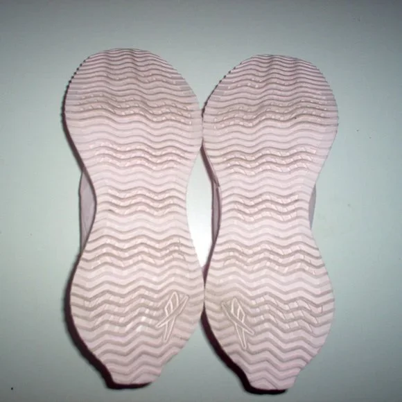 Reebok, (PRE-OWNED) Pink ZIG DYNAMICA 4, Size 9.5 - Picture 3 of 5